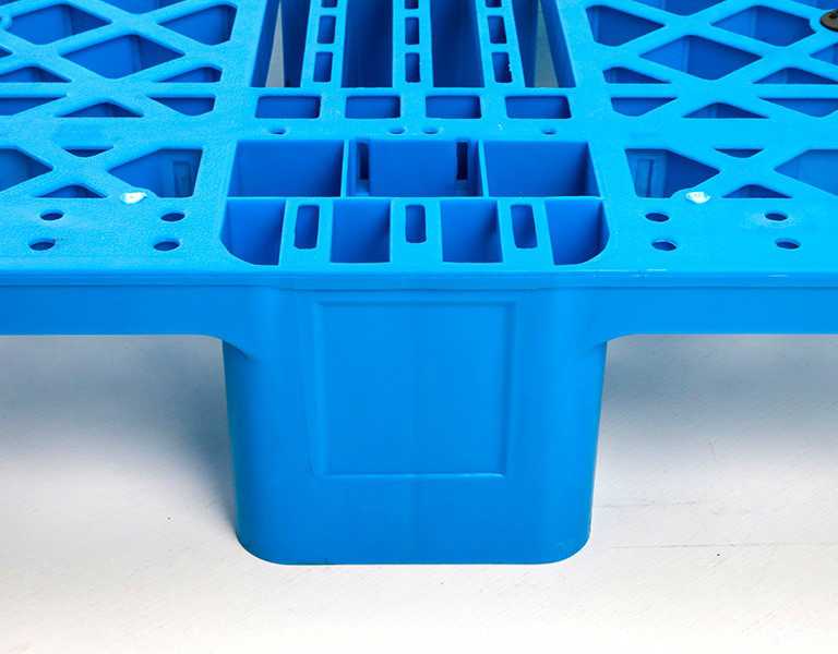 軒盛塑業1210網格川字塑料托盤12kg