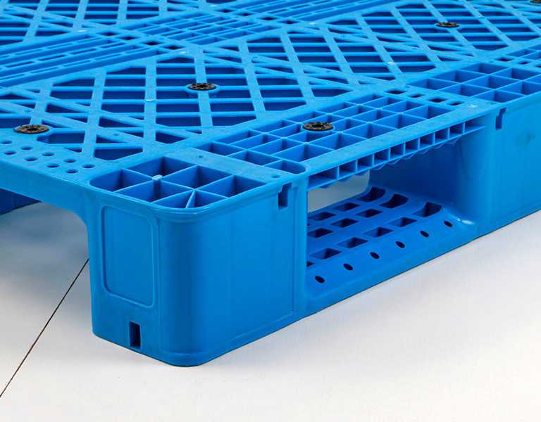 軒盛塑業1211網格川字塑料托盤