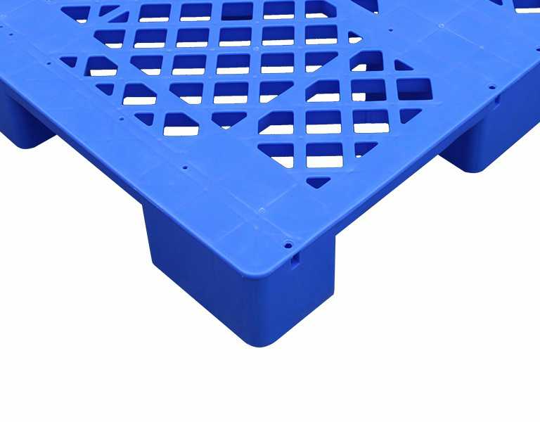 軒盛塑業1210網格大九腳塑料托盤