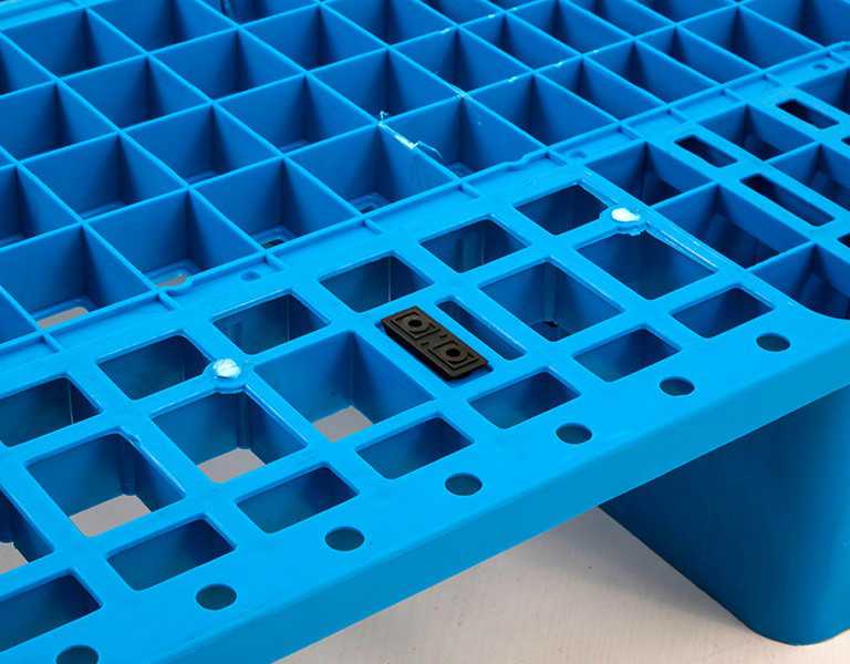 軒盛塑業1111網格川字塑料托盤