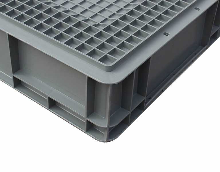 軒盛塑業EU4611塑料物流箱