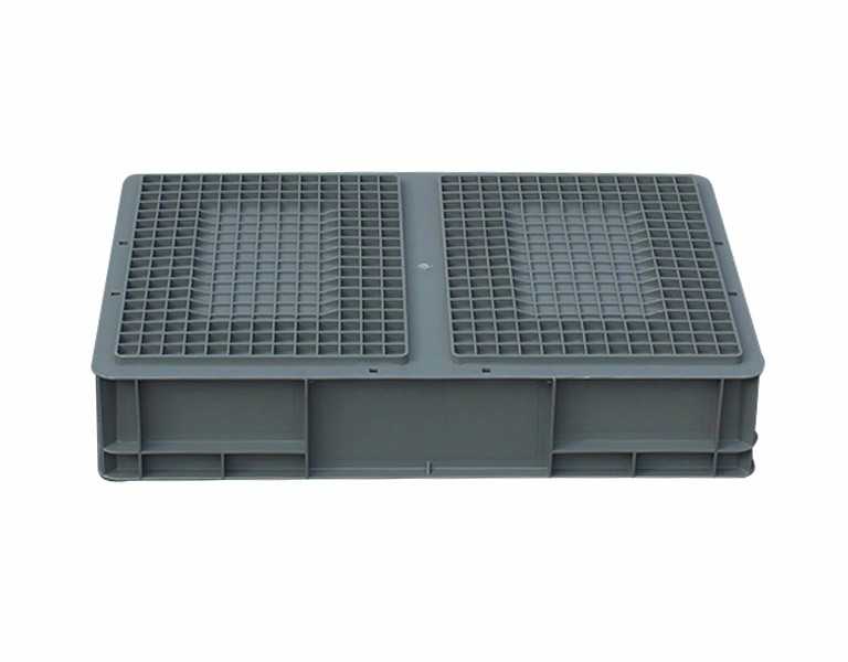軒盛塑業EU4611塑料物流箱