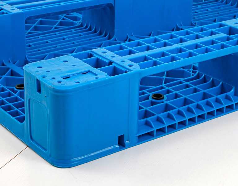 軒盛塑業1211網格川字塑料托盤