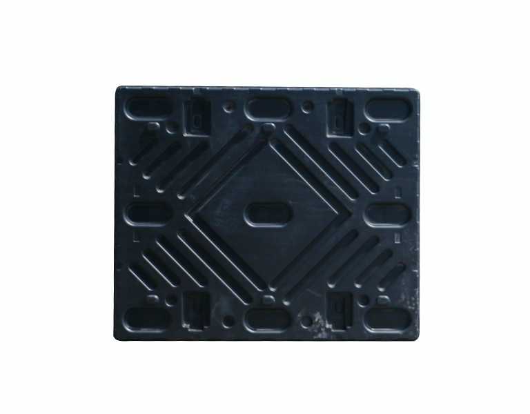 軒盛塑業1210-760塑料圍板箱