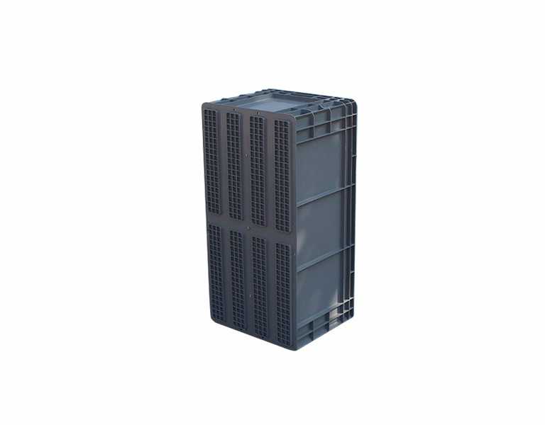 軒盛塑業EU4833塑料物流箱