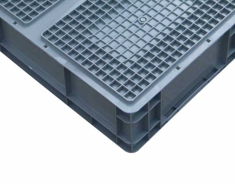 軒盛塑業EU46148塑料物流箱