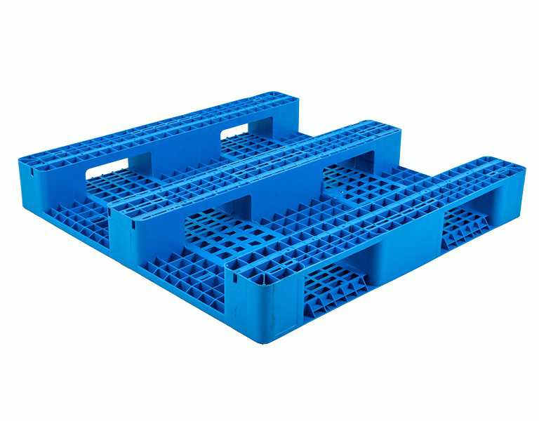 軒盛塑業1111網格川字塑料托盤