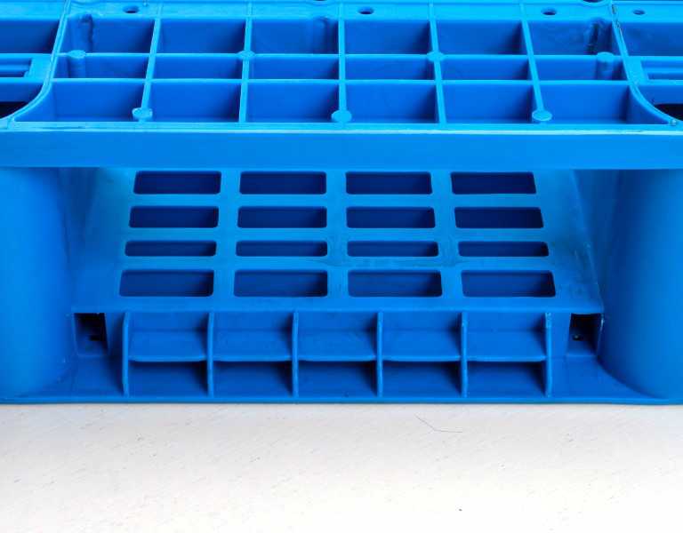 軒盛塑業1210網格川字重型塑料托盤