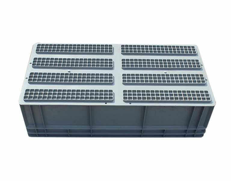 軒盛塑業EU4822塑料物流箱