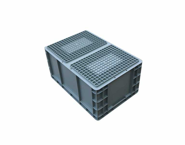 軒盛塑業EU4628塑料物流箱