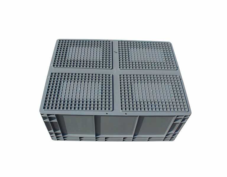 軒盛塑業EU8633塑料物流箱