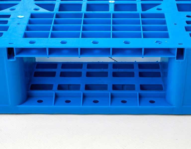 軒盛塑業1311網格川字塑料托盤