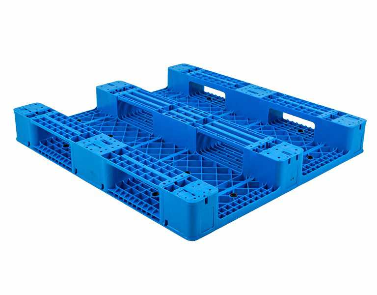 軒盛塑業1211網格川字塑料托盤