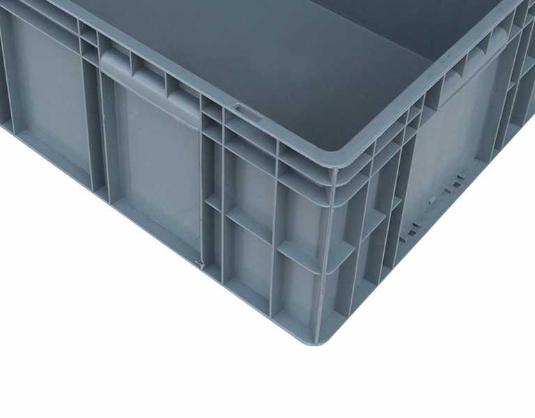 軒盛塑業EU12528塑料物流箱