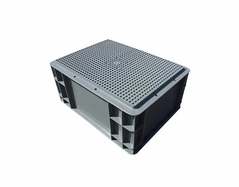 軒盛塑業EU4316塑料物流箱