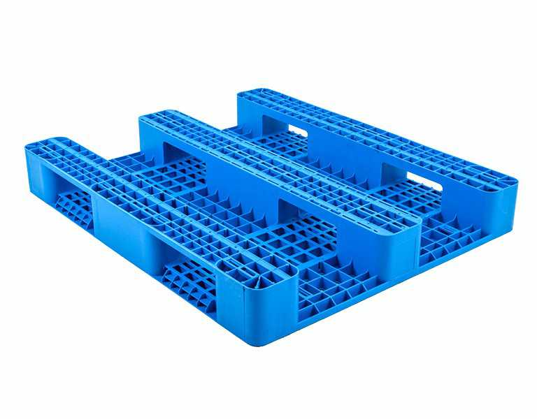 軒盛塑業1210網格川字重型塑料托盤