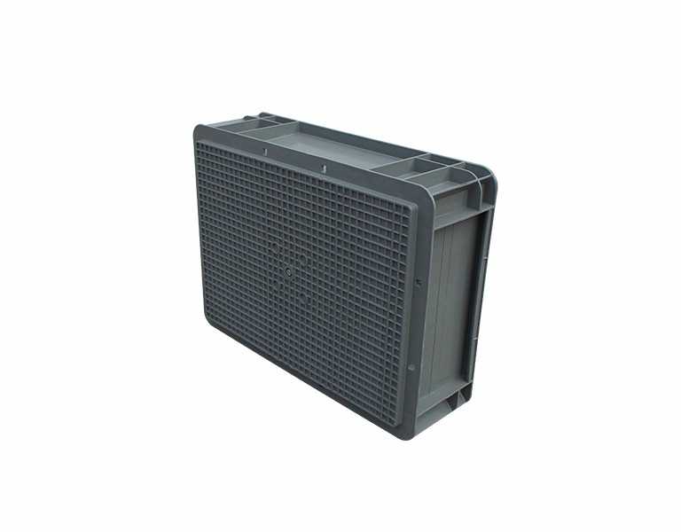 軒盛塑業EU4311塑料物流箱