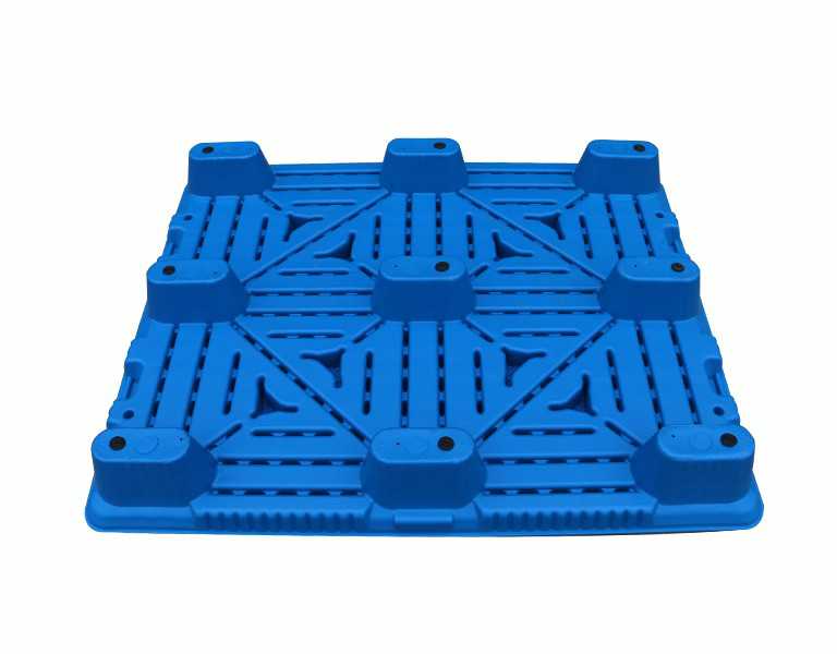 軒盛塑業1210九腳吹塑托盤7.5kg