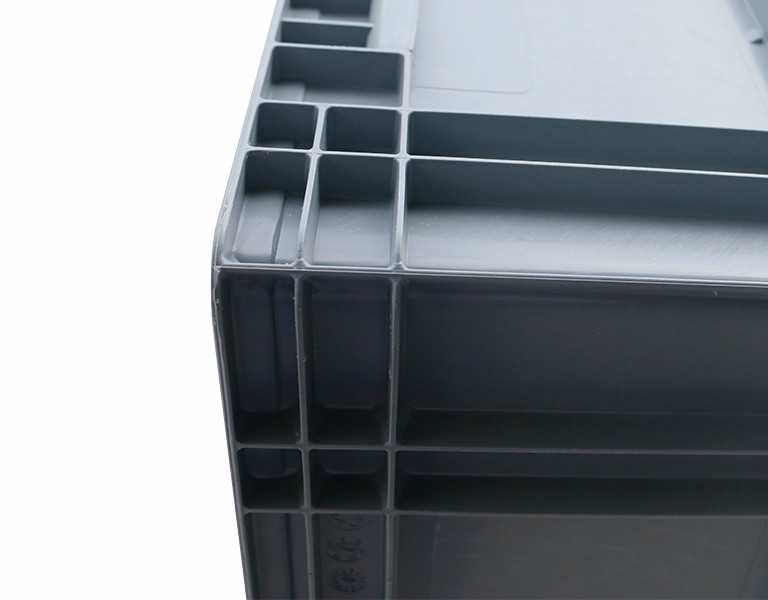 軒盛塑業EU41023塑料物流箱