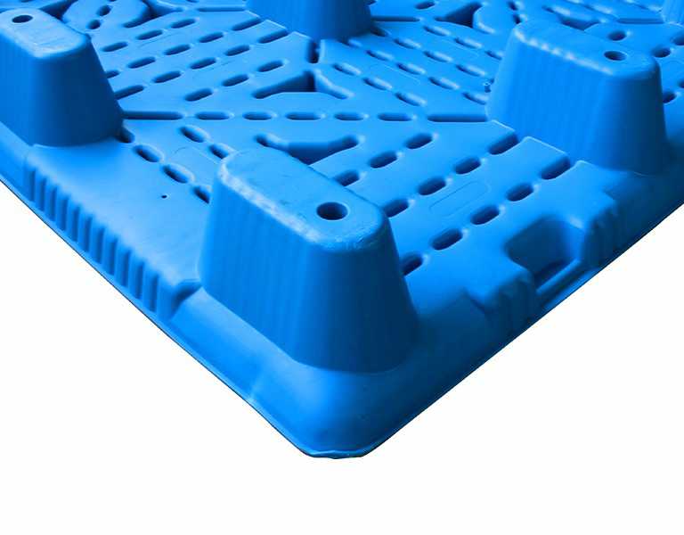 軒盛塑業1010九腳吹塑托盤