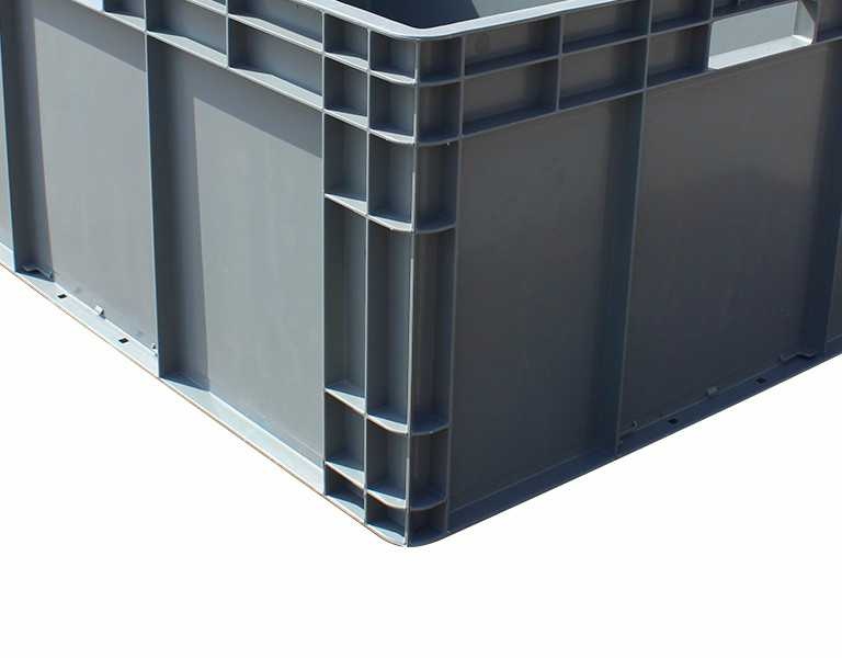 軒盛塑業EU8633塑料物流箱