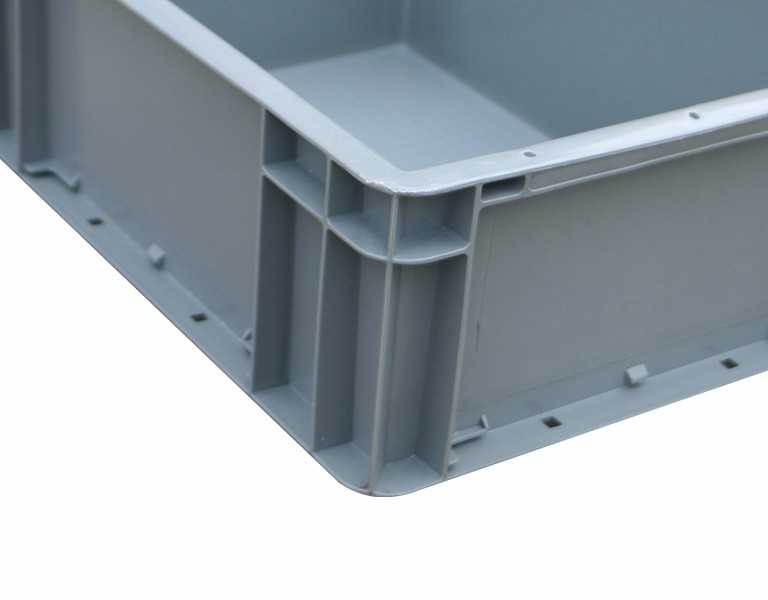 軒盛塑業EU43148塑料物流箱