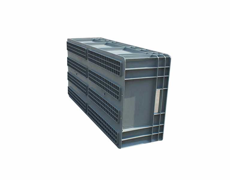 軒盛塑業EU4822塑料物流箱