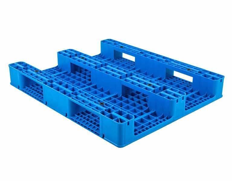 軒盛塑業1210平板川字塑料托盤