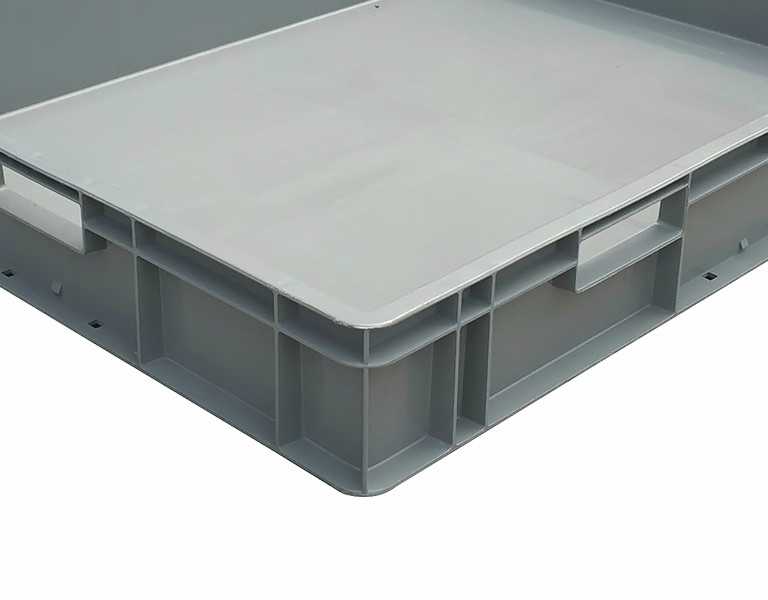 軒盛塑業EU8611塑料物流箱