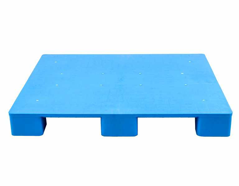 軒盛塑業1210平板九腳塑料托盤