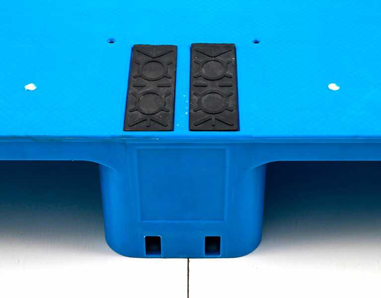 軒盛塑業1210平板川字塑料托盤