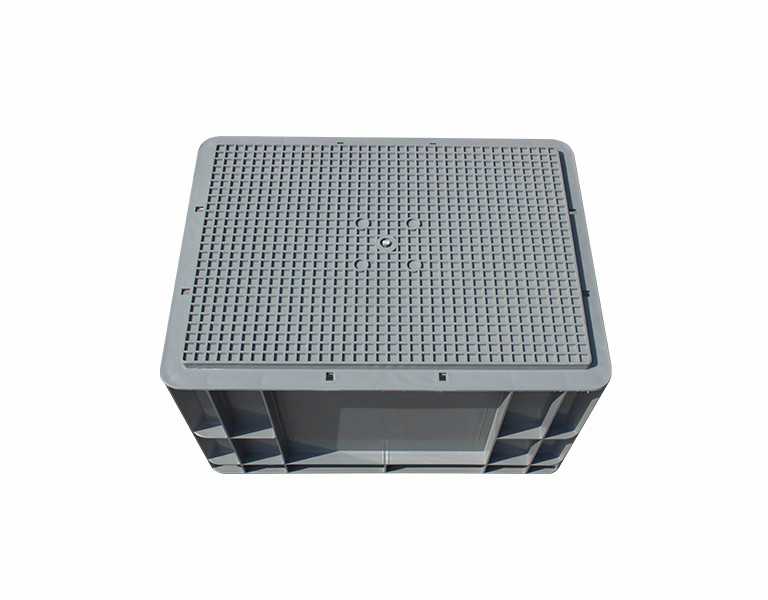 軒盛塑業EU4322塑料物流箱