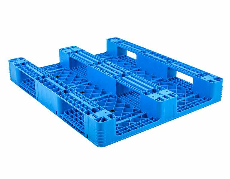 軒盛塑業1210網格川字塑料托盤12kg