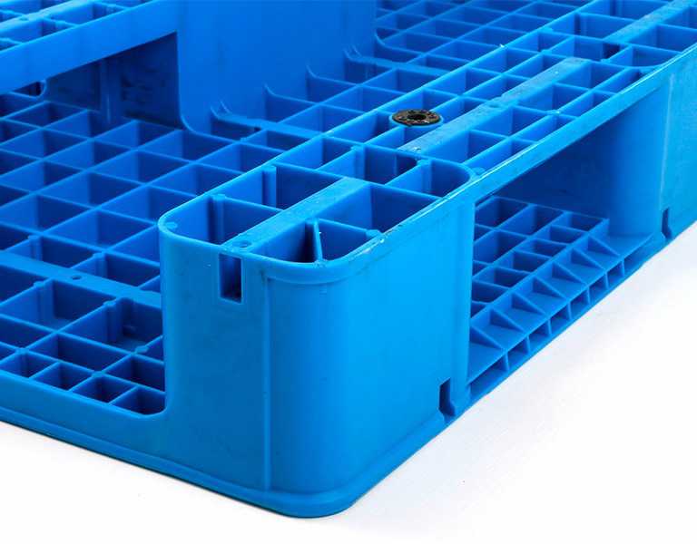 軒盛塑業1210平板川字塑料托盤