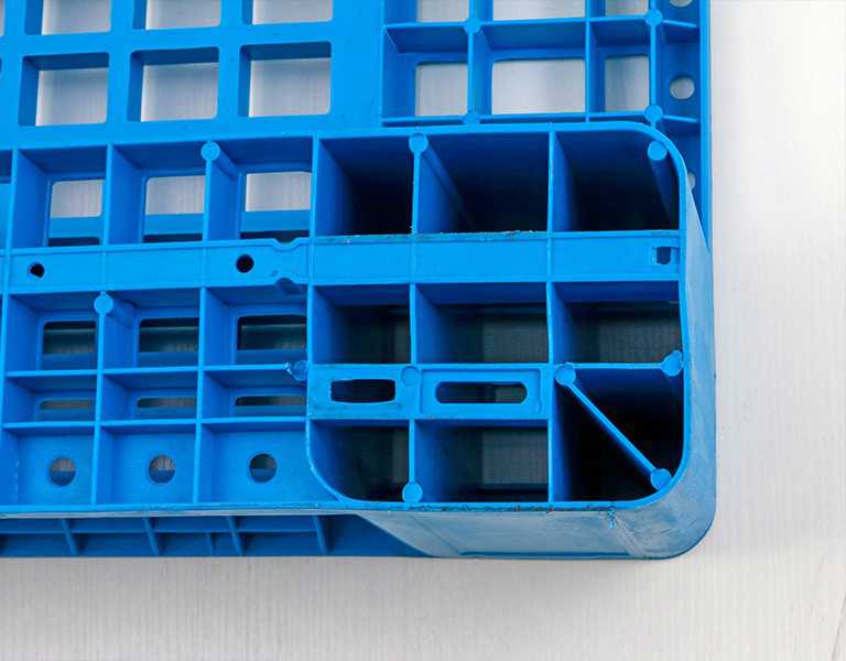 軒盛塑業1111網格川字塑料托盤