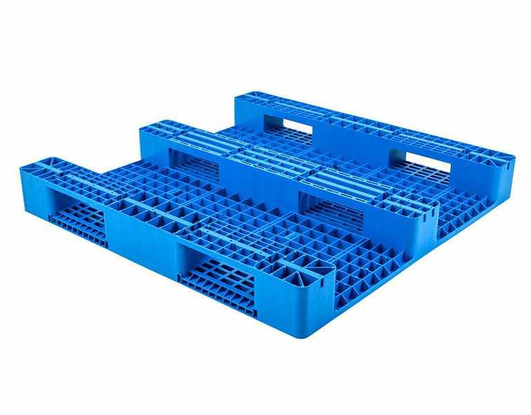 軒盛塑業1212網格川字塑料托盤