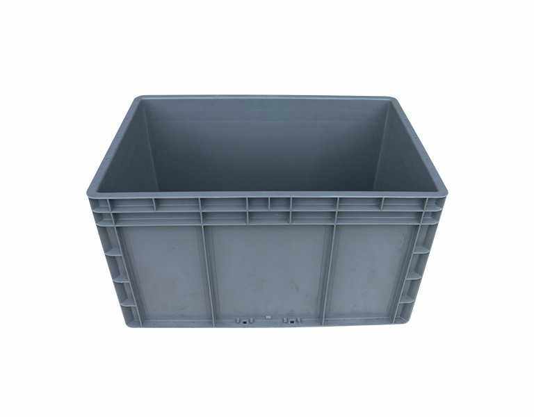 軒盛塑業新款EU4633塑料物流箱