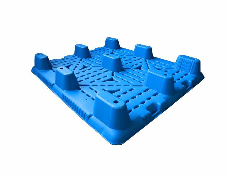 軒盛塑業1111九腳吹塑托盤