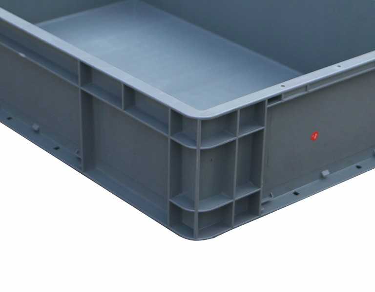 軒盛塑業EU46148塑料物流箱