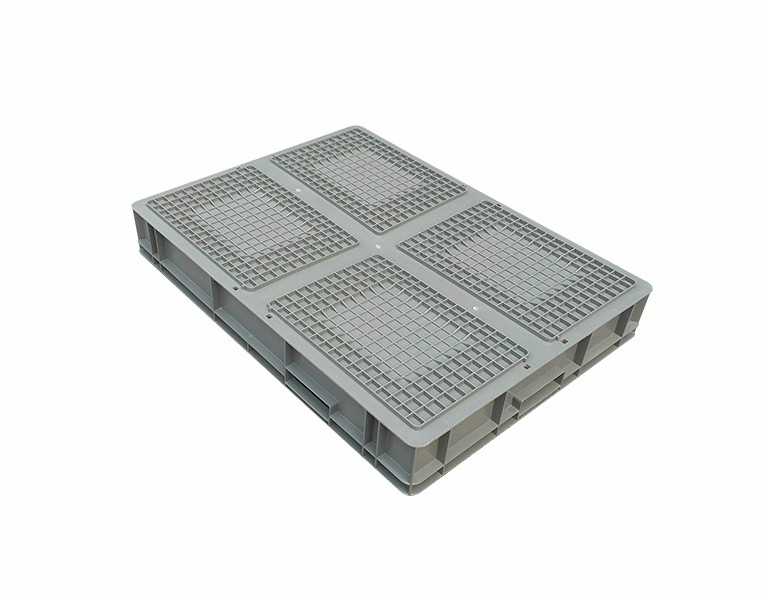 軒盛塑業EU8611塑料物流箱