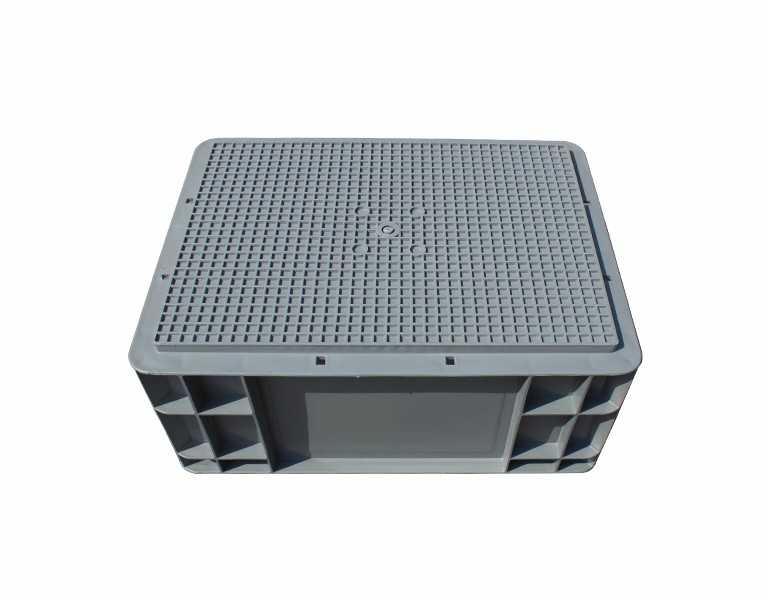 軒盛塑業EU4316塑料物流箱