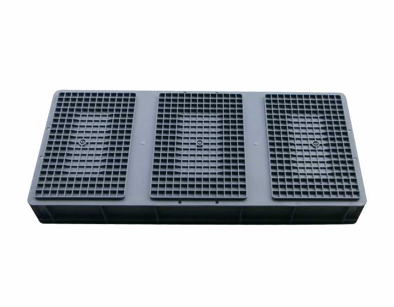 軒盛塑業EU4911塑料物流箱