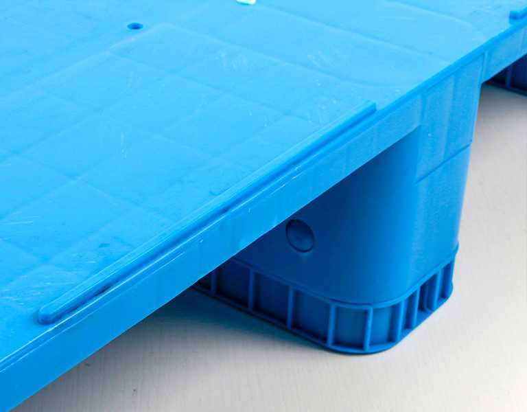 軒盛塑業1208平板川字塑料托盤