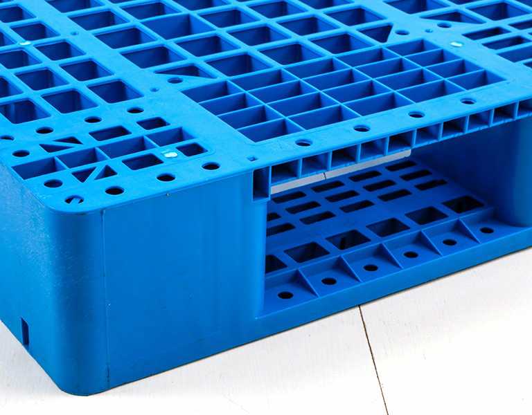 軒盛塑業1212網格川字塑料托盤