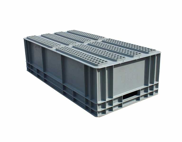 軒盛塑業EU4822塑料物流箱