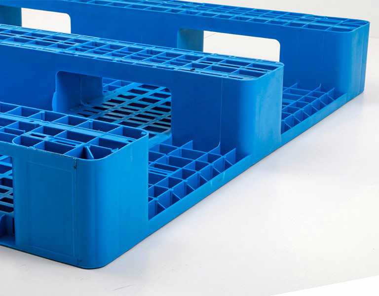 軒盛塑業1111網格川字塑料托盤