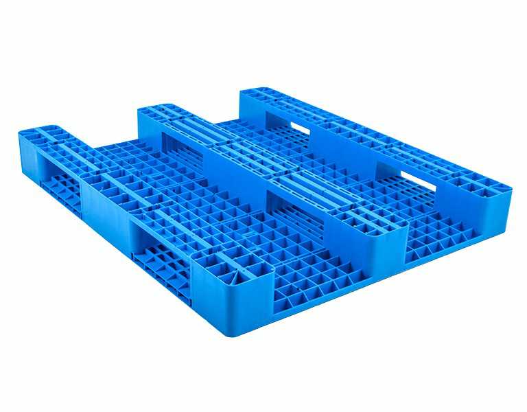 軒盛塑業1311網格川字塑料托盤