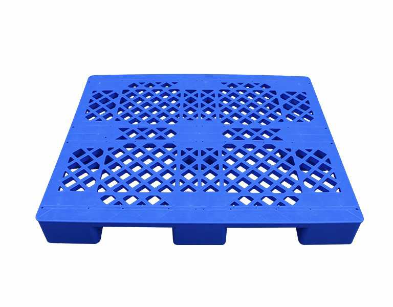 軒盛塑業1210網格大九腳塑料托盤