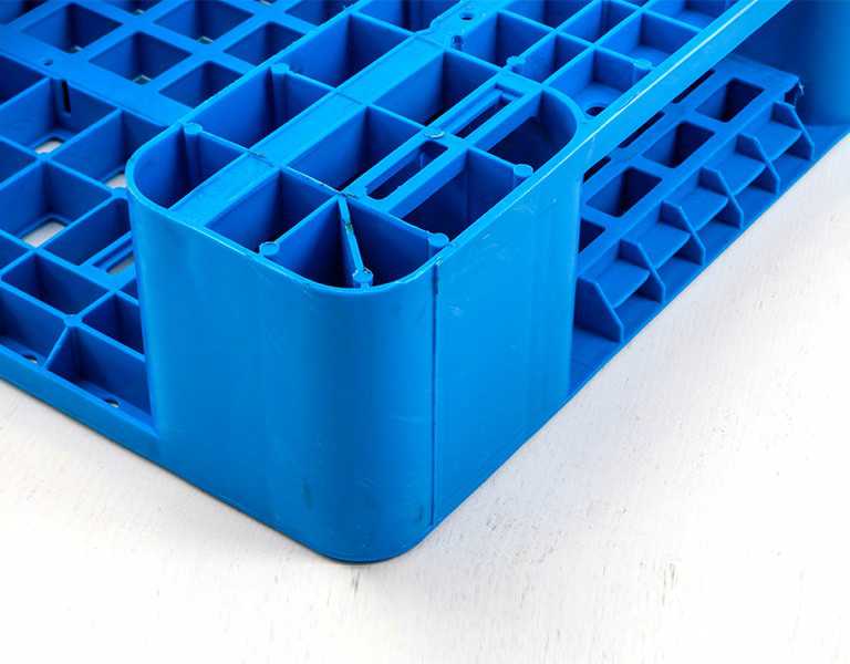 軒盛塑業1210網格川字塑料托盤13kg