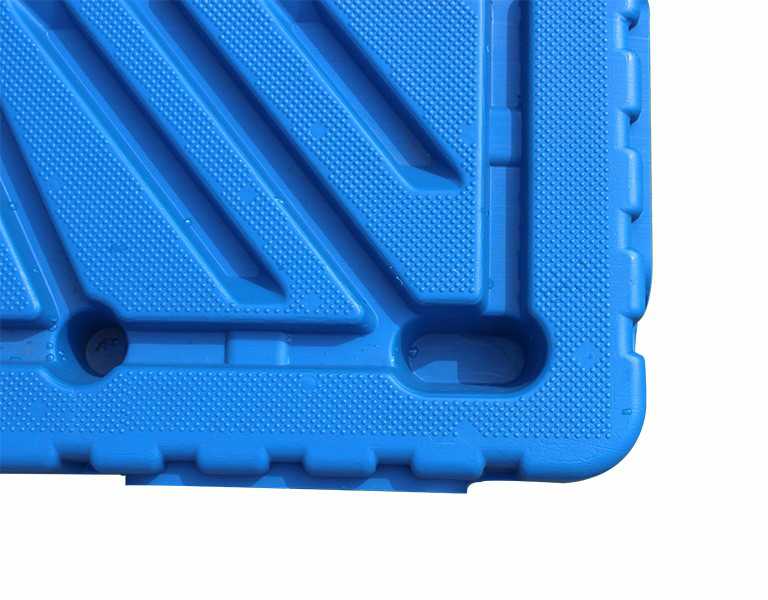 軒盛塑業1111一體成型吹塑托盤